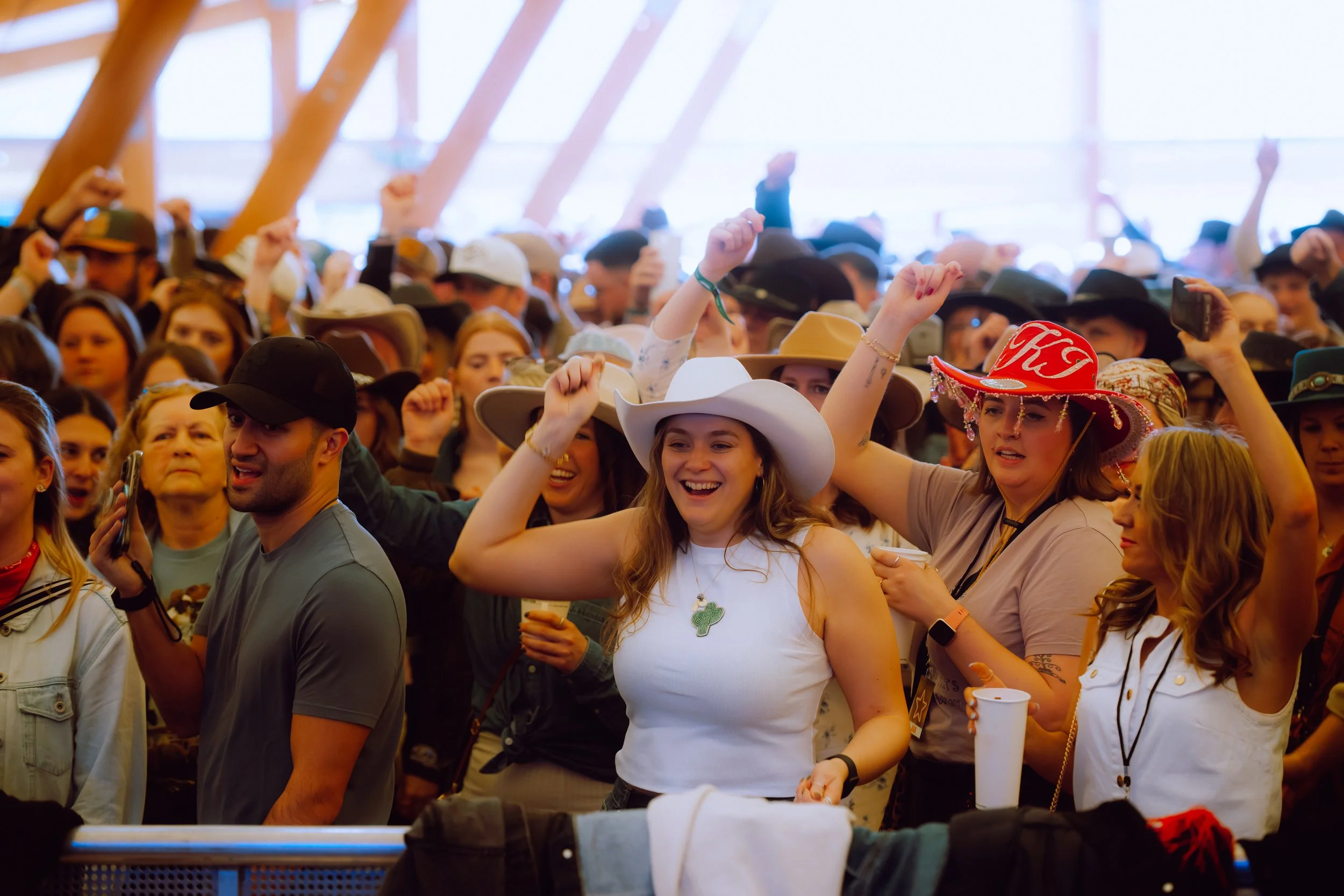 Jelly Roll, Ashley McBryde, and Riley Green to Headline C2C In 2027