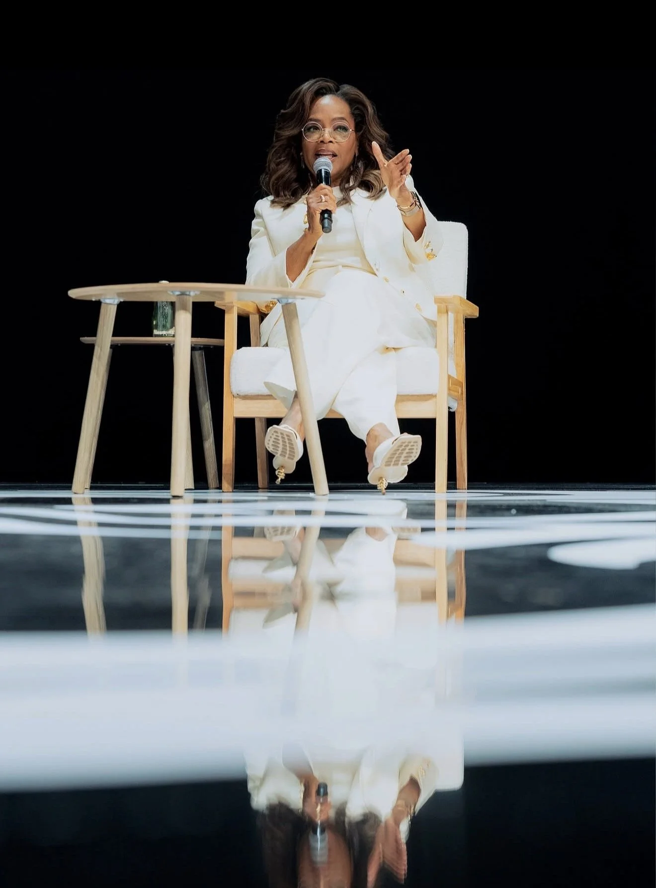 Day 2 Cannes Lions: Oprah Winfrey Honored