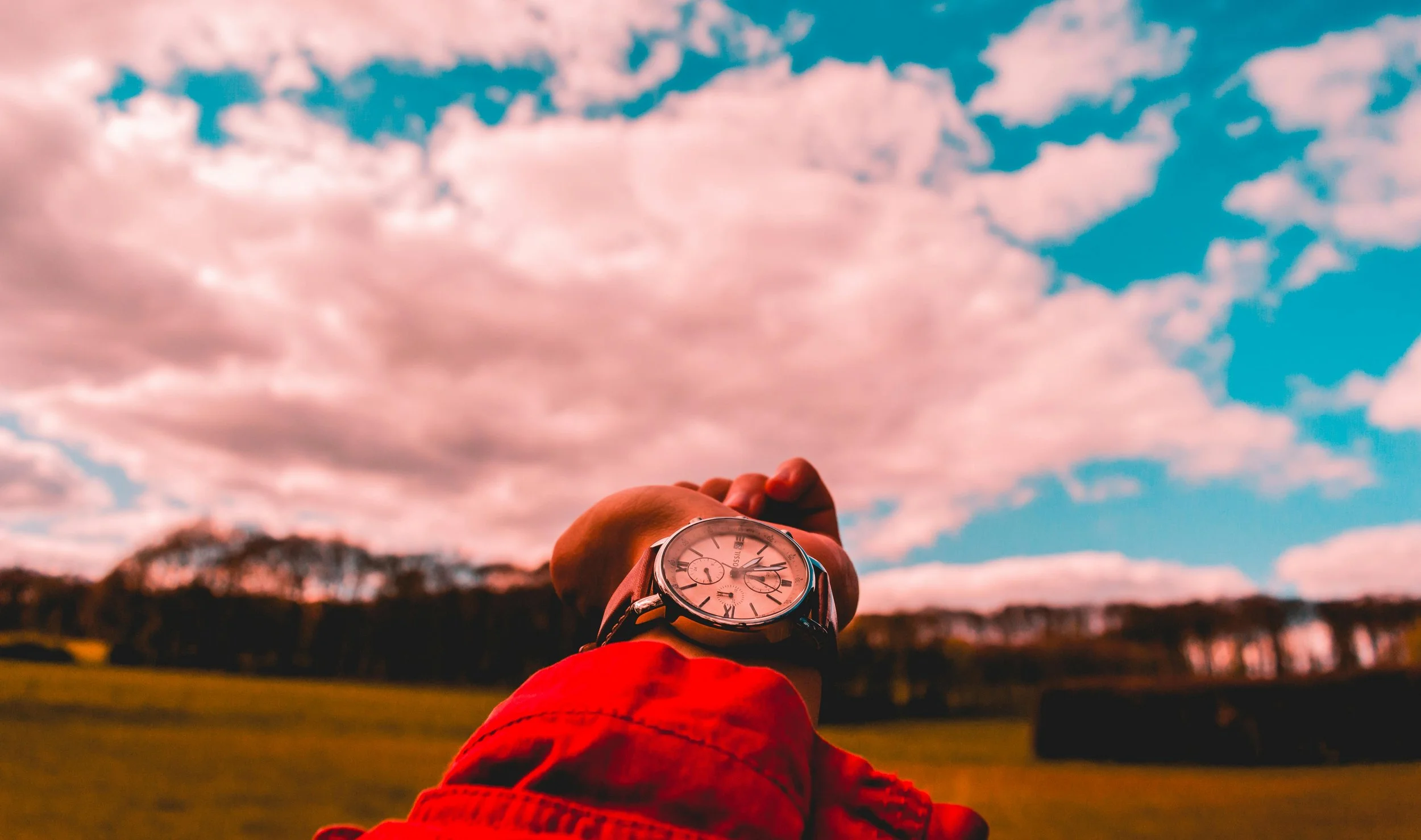 The Time We Are Given: Seeing Your Hours as a Gift, Not a Burden | By Zeeva Usman