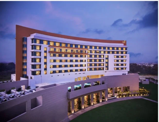 Hotel Review: Taj Swarna, Amritsar
