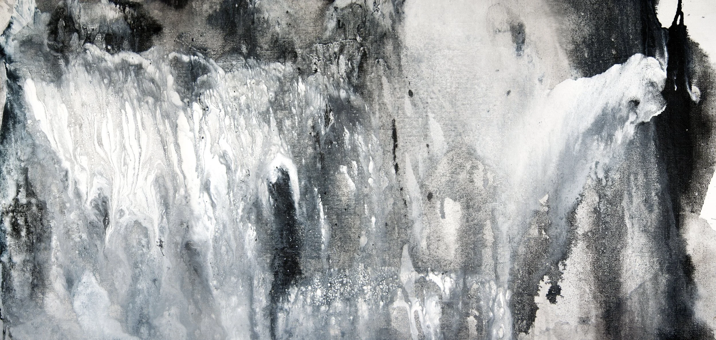 From Fashion to Geological Abstractionism, Wallace Woo To Open His Second Exhibition Ridge In Paris