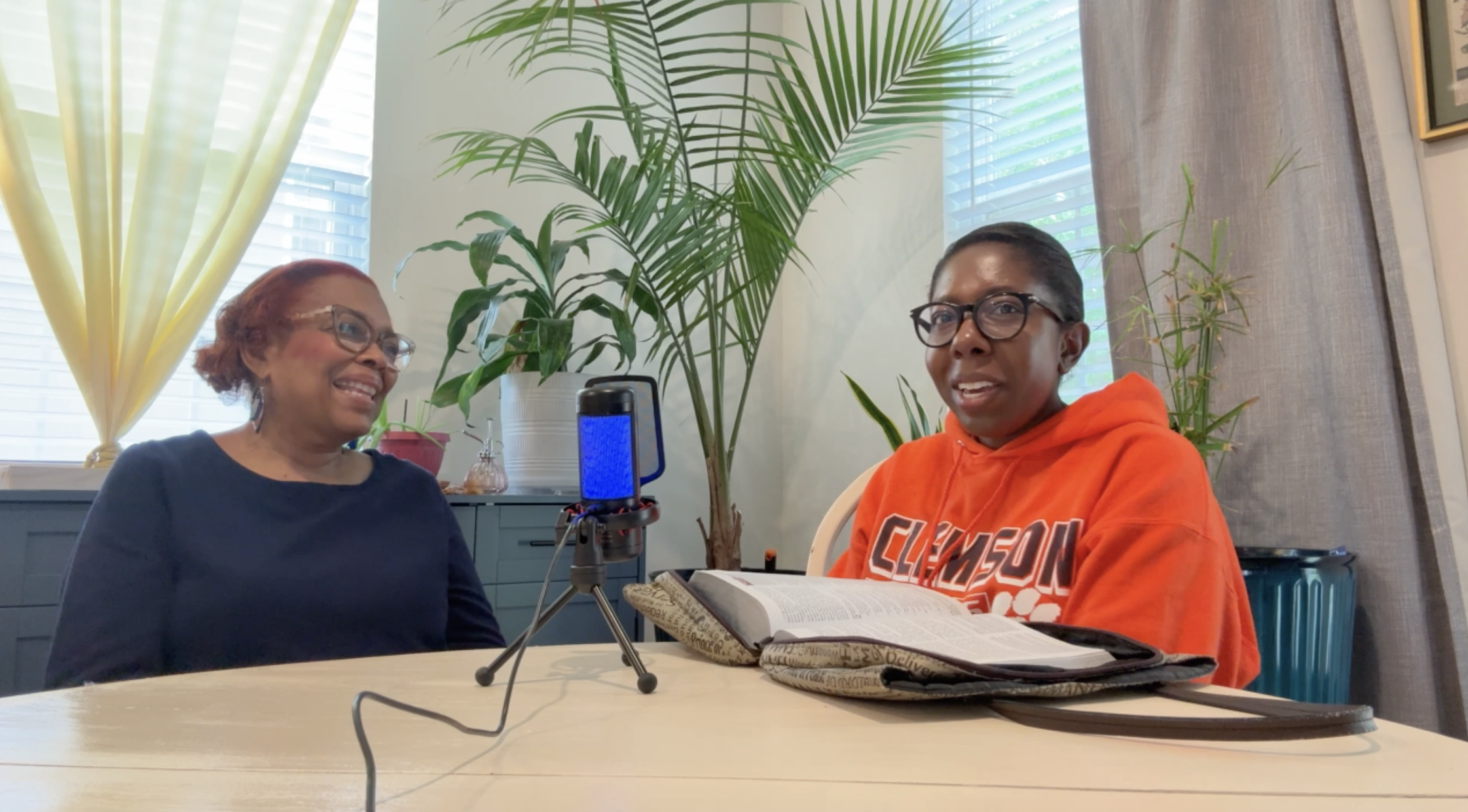 Podcast Episode 122 | Cassandra Portee: “In motherhood, There’s no manual. Just lessons learned daily”