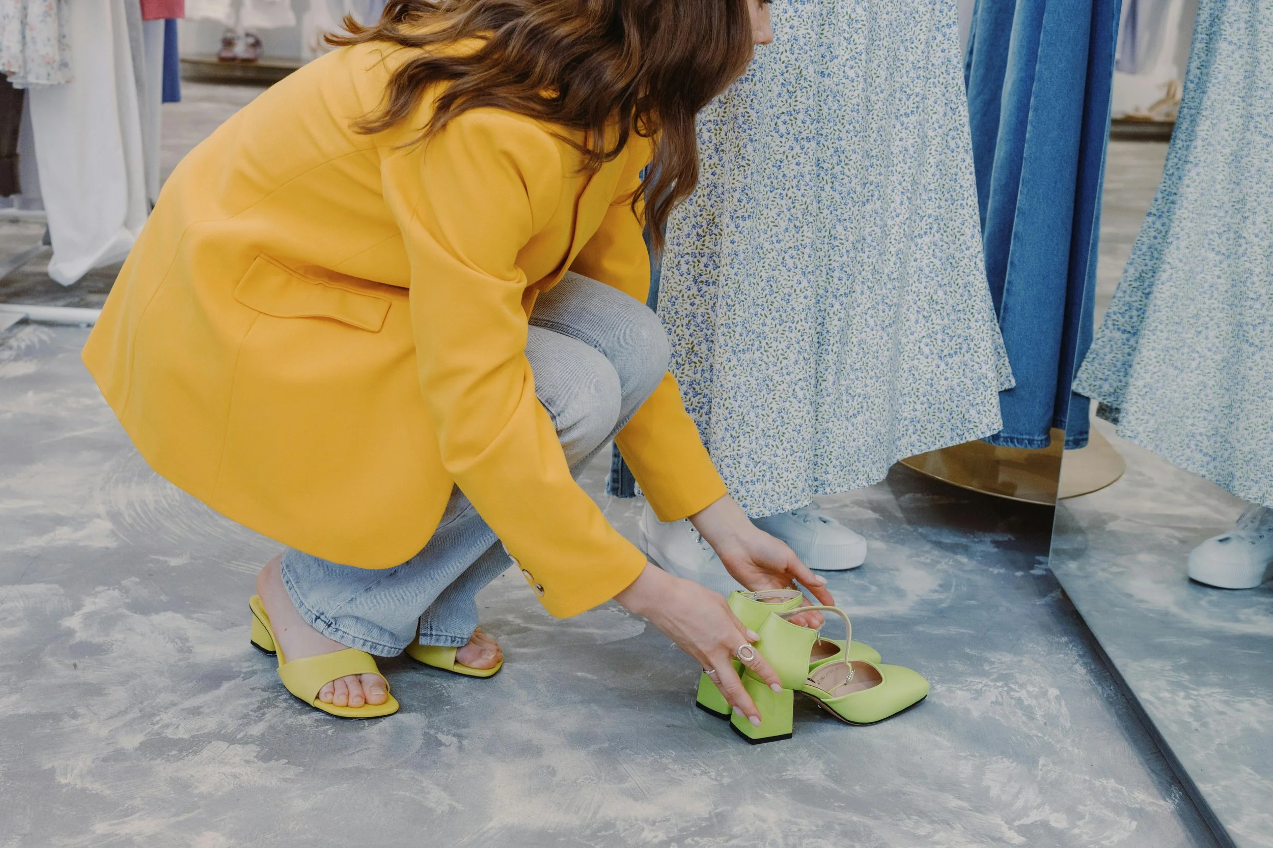 The Shoeology: From Utility to Statement | By Jade Toko