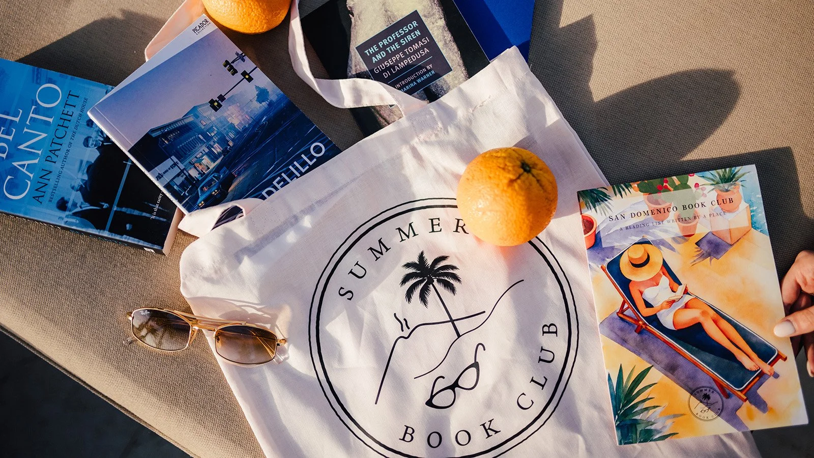San Domenico Palace Taormina: The Hotel That Inspired Renowned Literary Classics Launches Its Summer Book Club