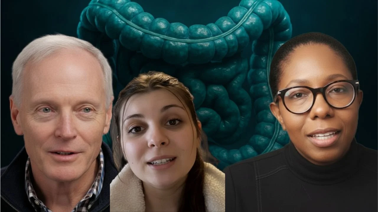 Podcast Episode 106: Dr. John Marshall and Marianna Tata OnThe Rising Tide of Colon Cancer: What You Need to Know