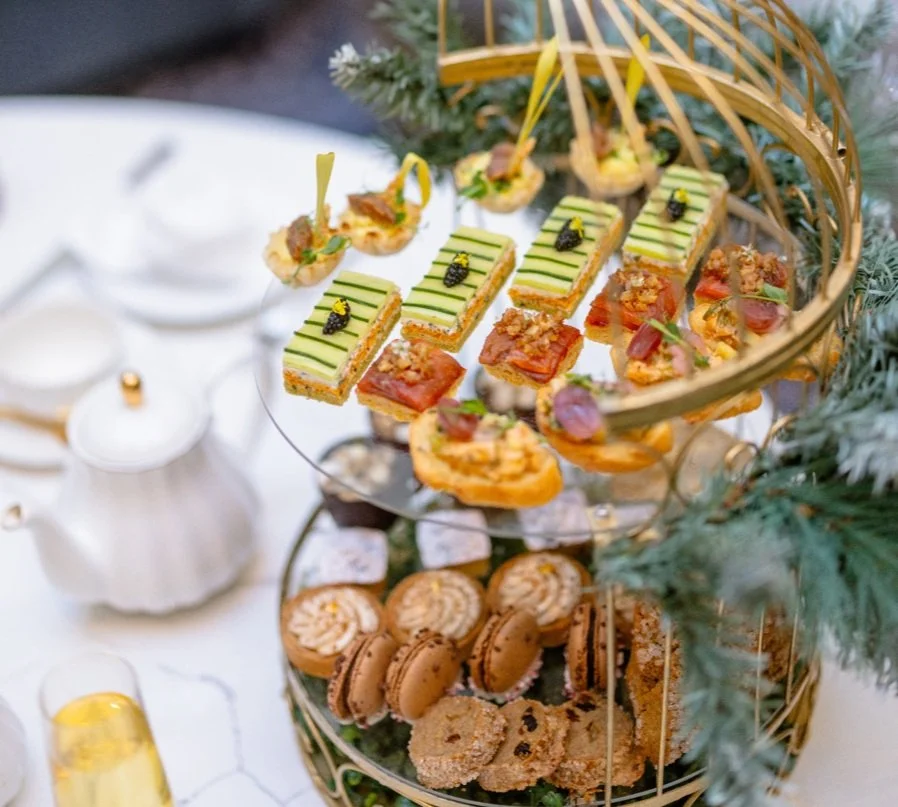 Why Afternoon Tea At DC’s Waldorf Astoria Is A Must Try — SEELE