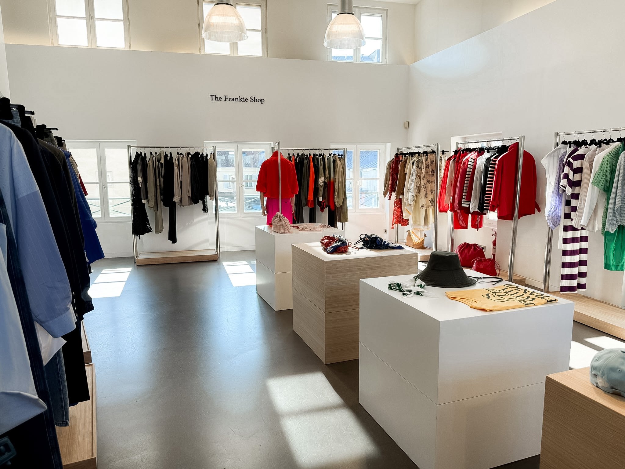 The Frankie Shop Spring/Summer 2027: New York With a European Accent