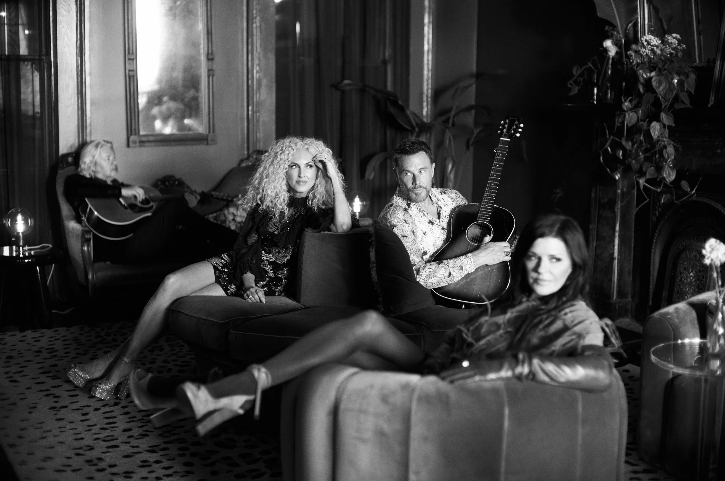 Little Big Town To Launch Their New Album On August 28th