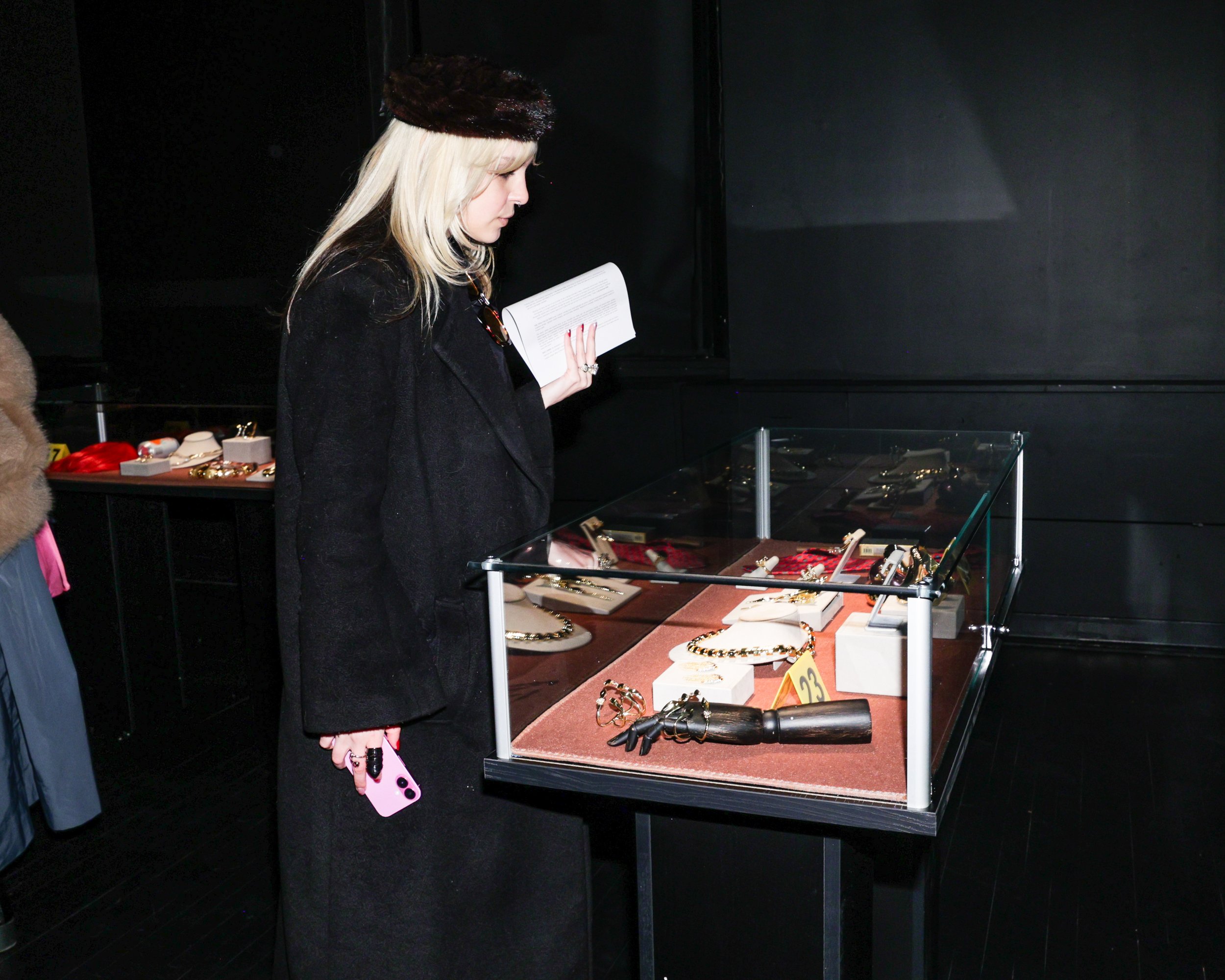 Alexis Bittar Merges True Crime and High Fashion In His AW26 Collection