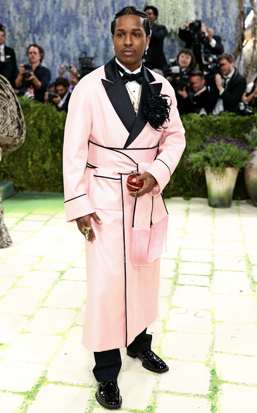 Dimitrios Kambouris/Getty Images for The Met Museum/Vogue