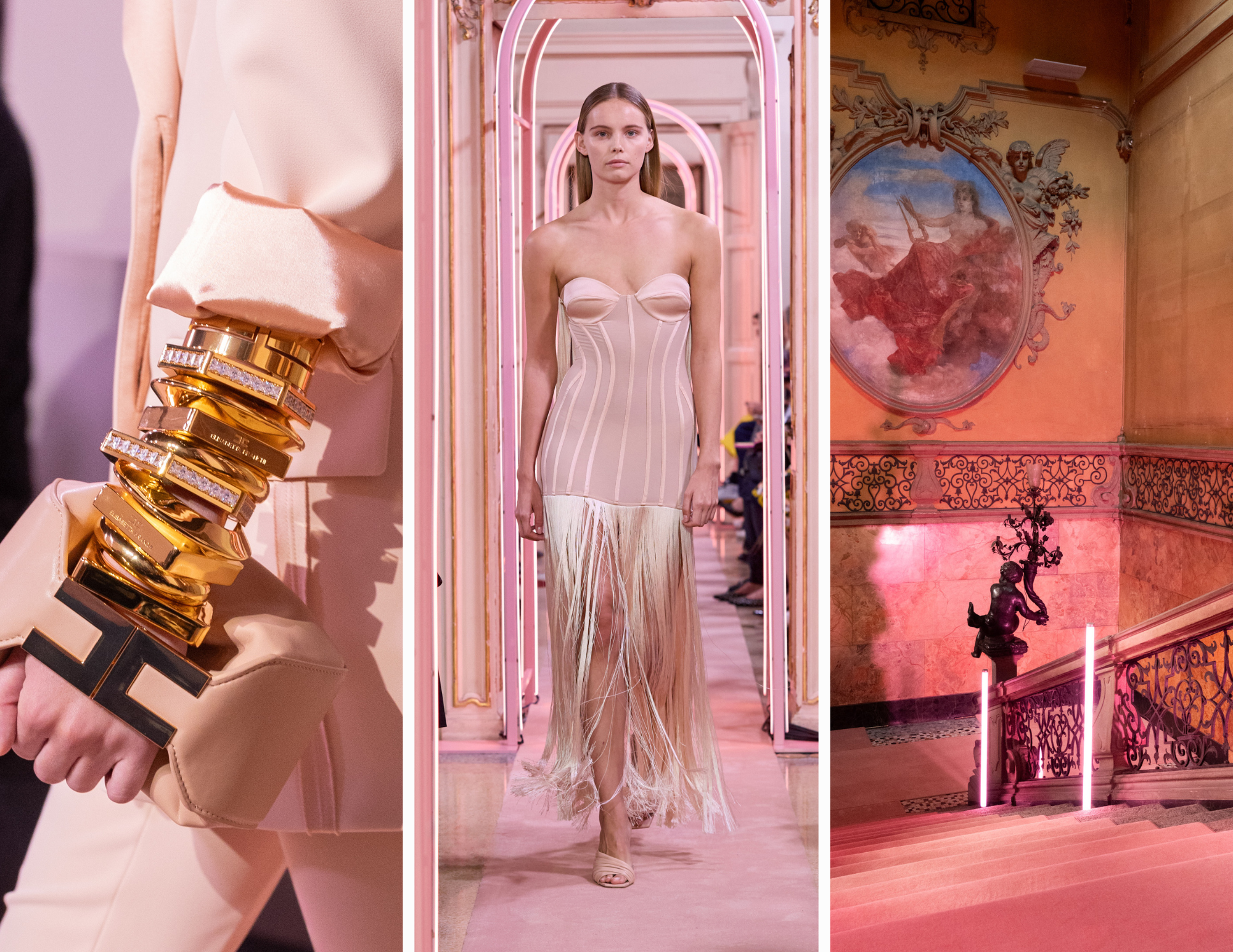 Elisabetta Franchi’s SS26 Women’s Collection Light And Shadow Is All About The Woman Who Knows Who She Is
