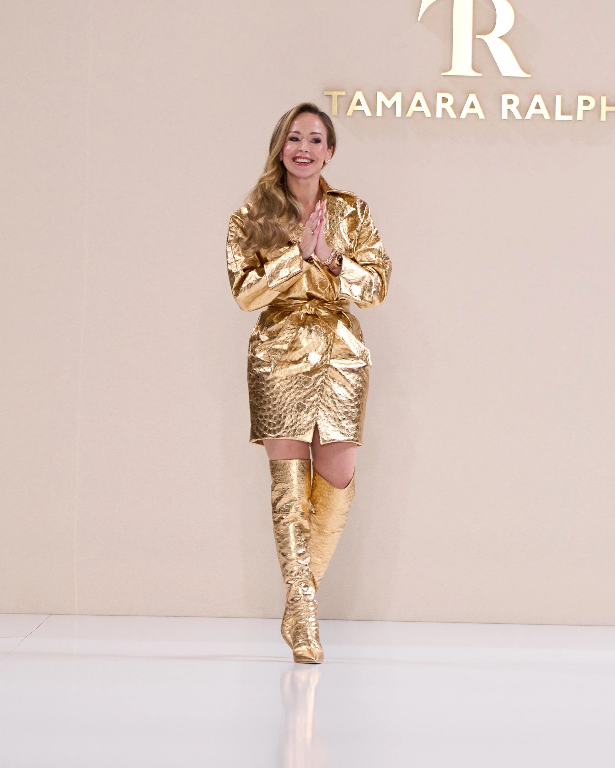 Runway | Bridging East and West Tamara Ralph Creates A Collection Inspired by Asia