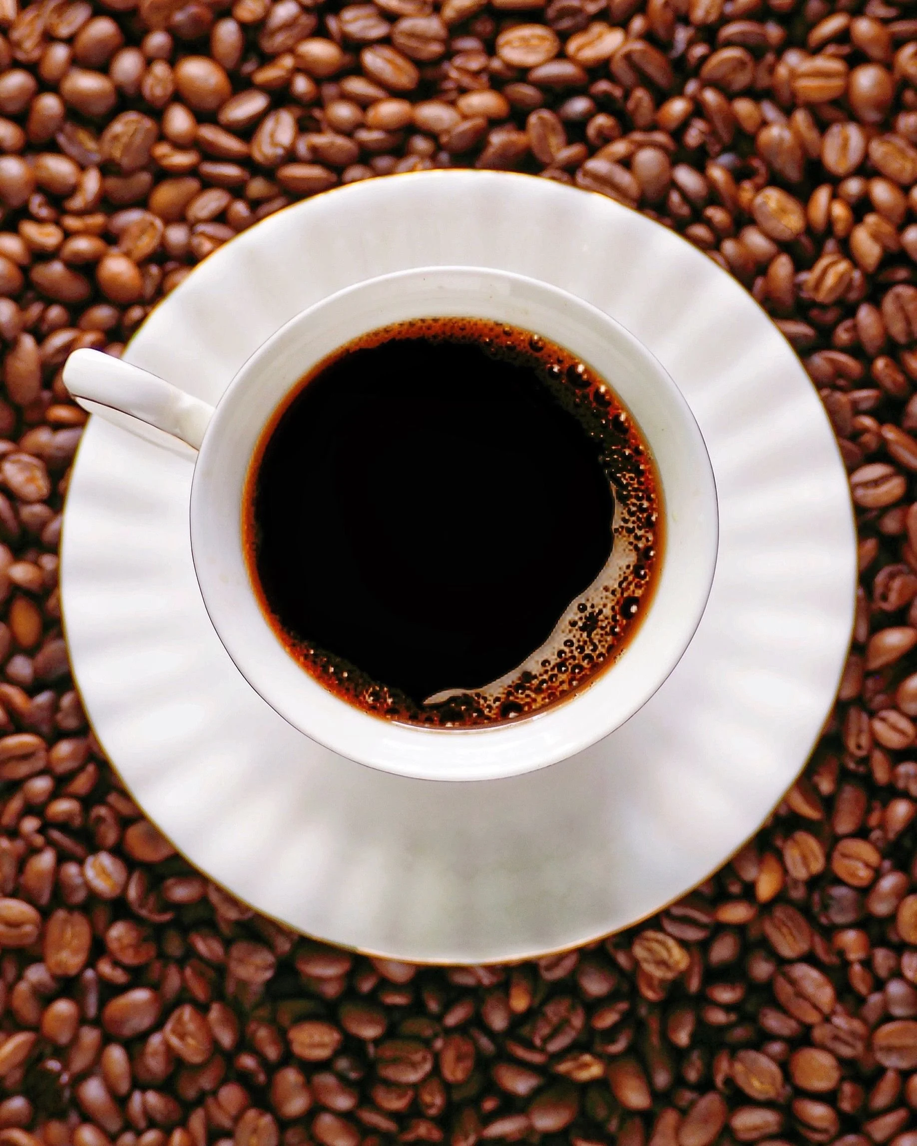 The UK has nearly 40,000 cafés but ranks only 19th for coffee obsession in Europe