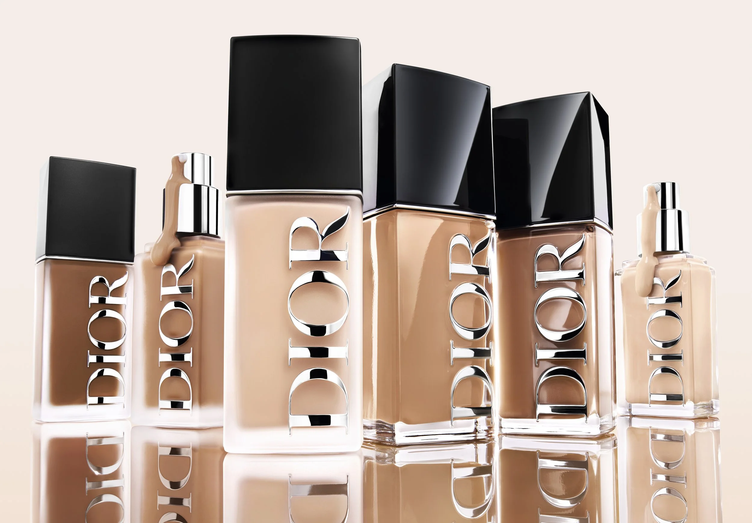 The Newly Reimagined Dior Forever New Skin Glow & Dior Forever Skin Wear