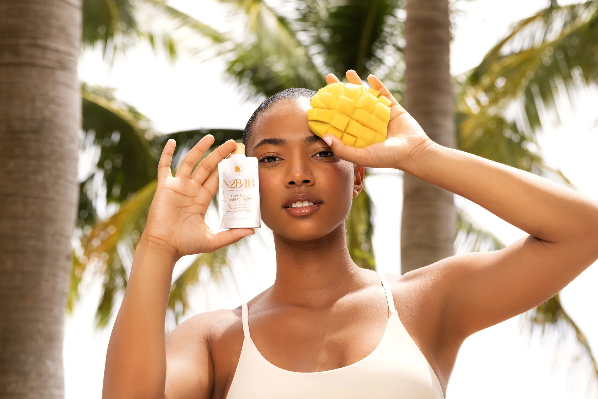 Francelys Infante Launches N2B4B