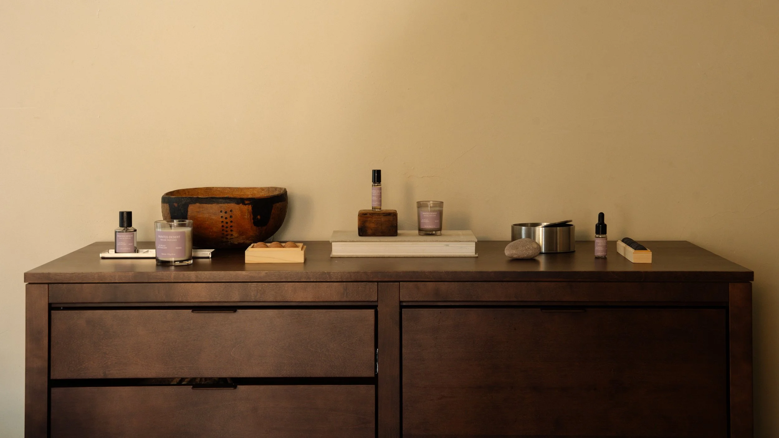 FRAMA’s Newest Fragrance: Painted Desert