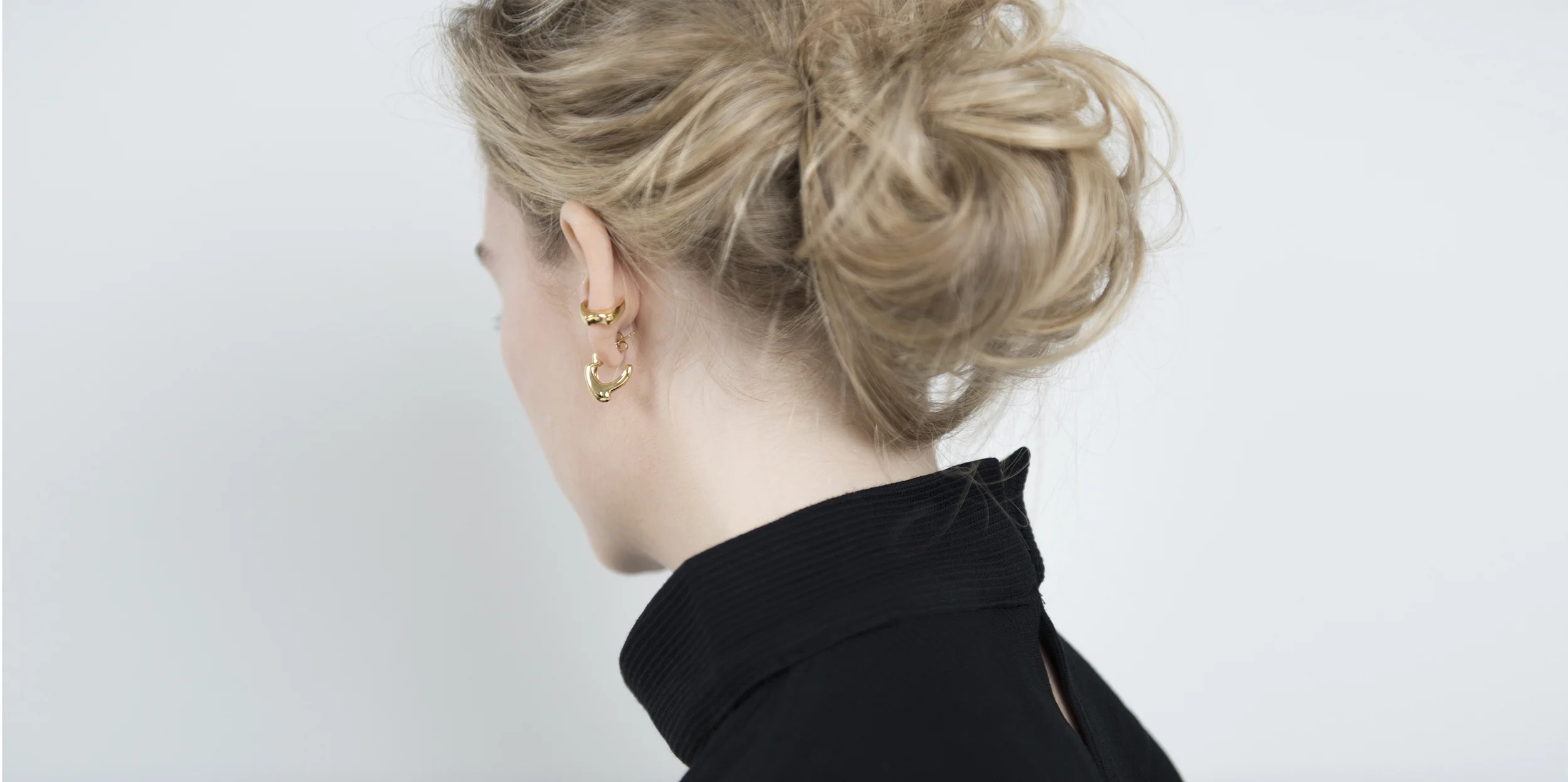 FELICE DAHL SCANDI JEWELLERY FÖRSTA EAR CUFF