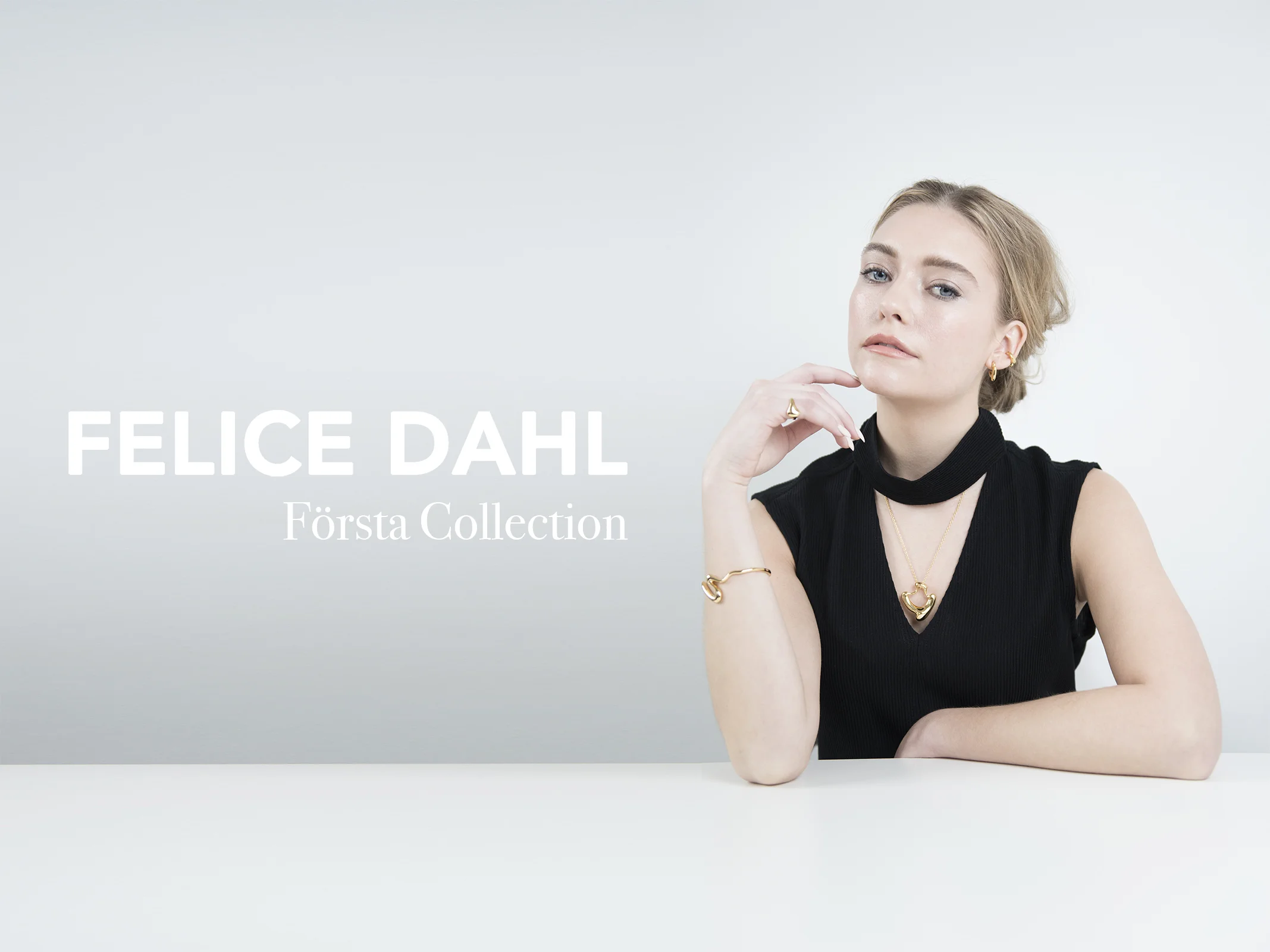 Felice Dahl Första Campaign Style