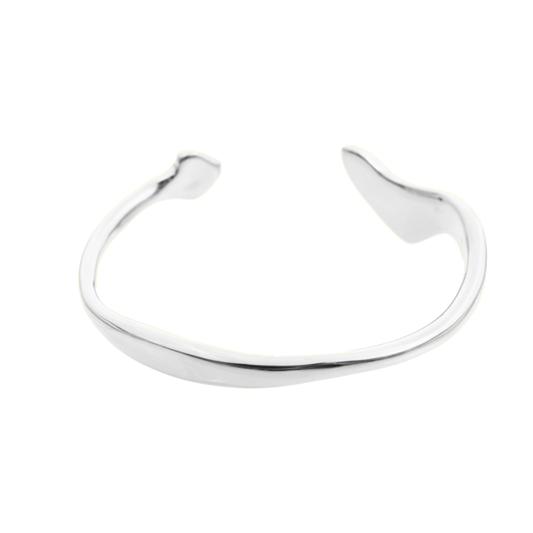 Felice Dahl Scandi Jewellery Skärgård Bracelet Silver