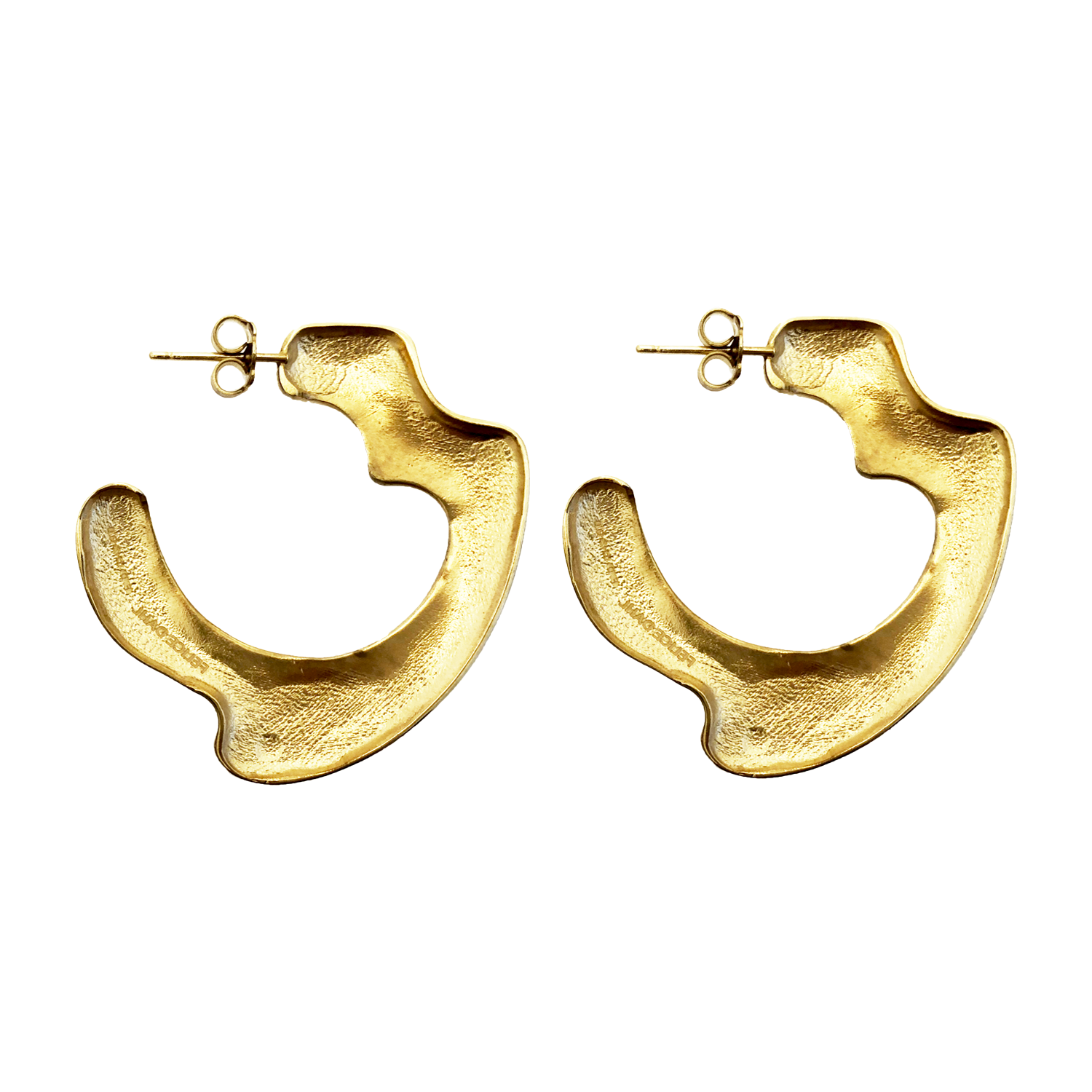 FELICE DAHL FÖRSTA EARRINGS LARGE