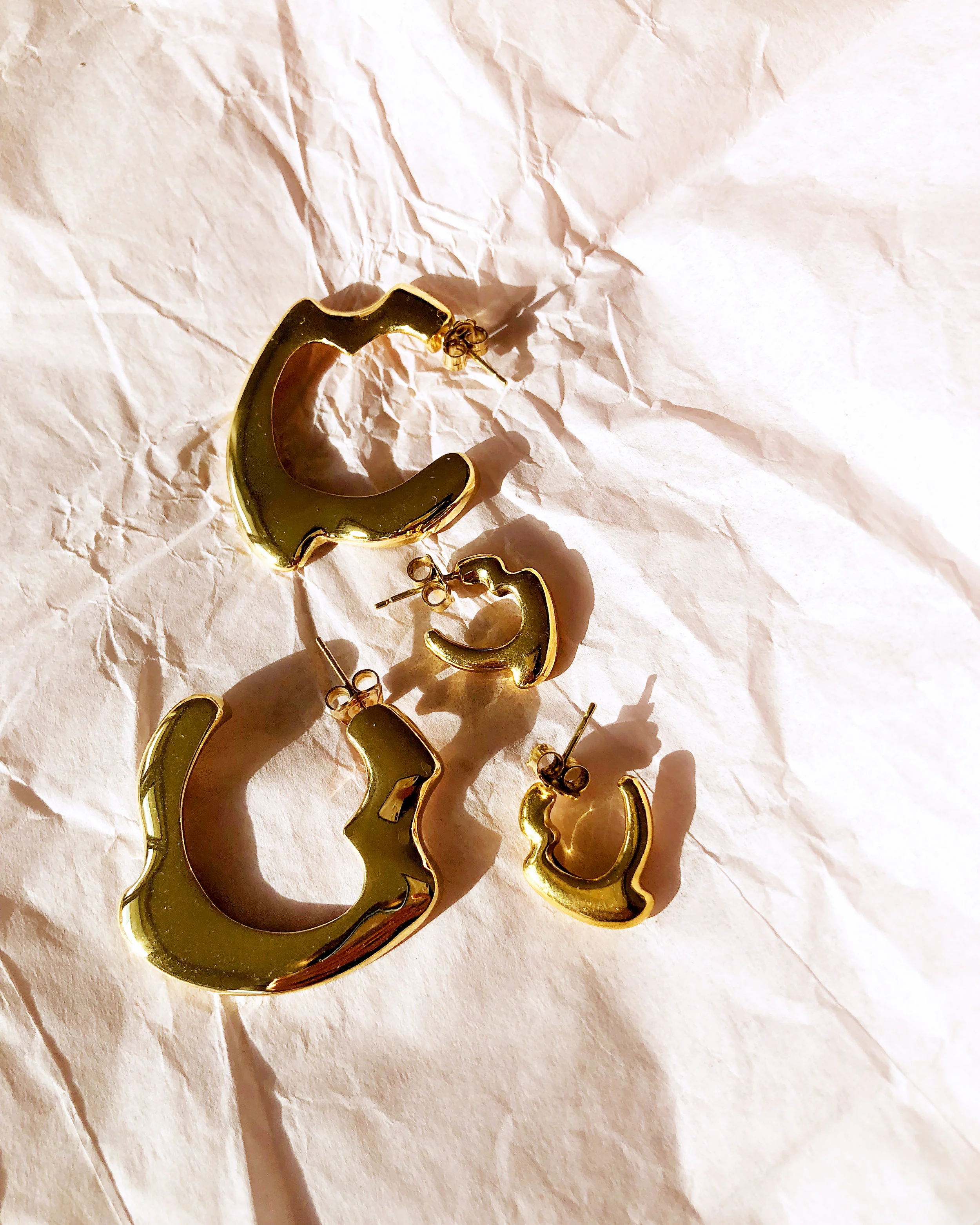 FELICE DAHL FÖRSTA EARRINGS