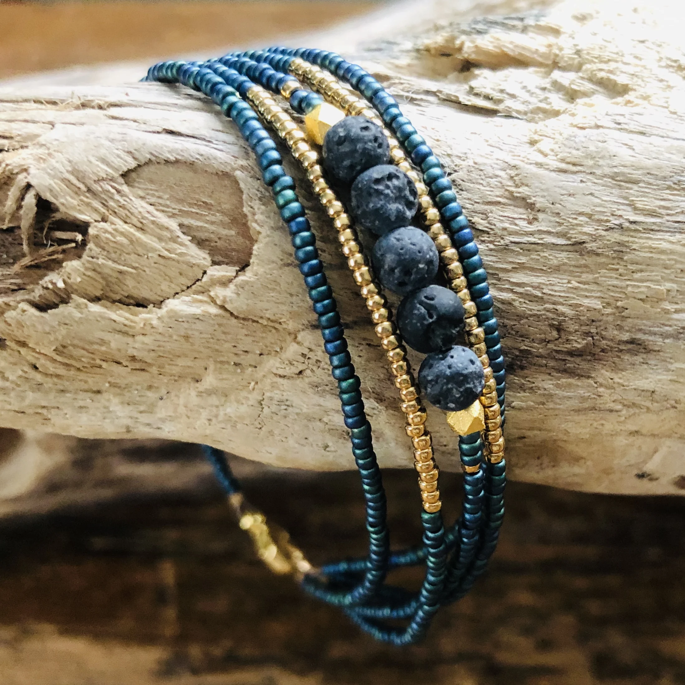 Qi Bracelet