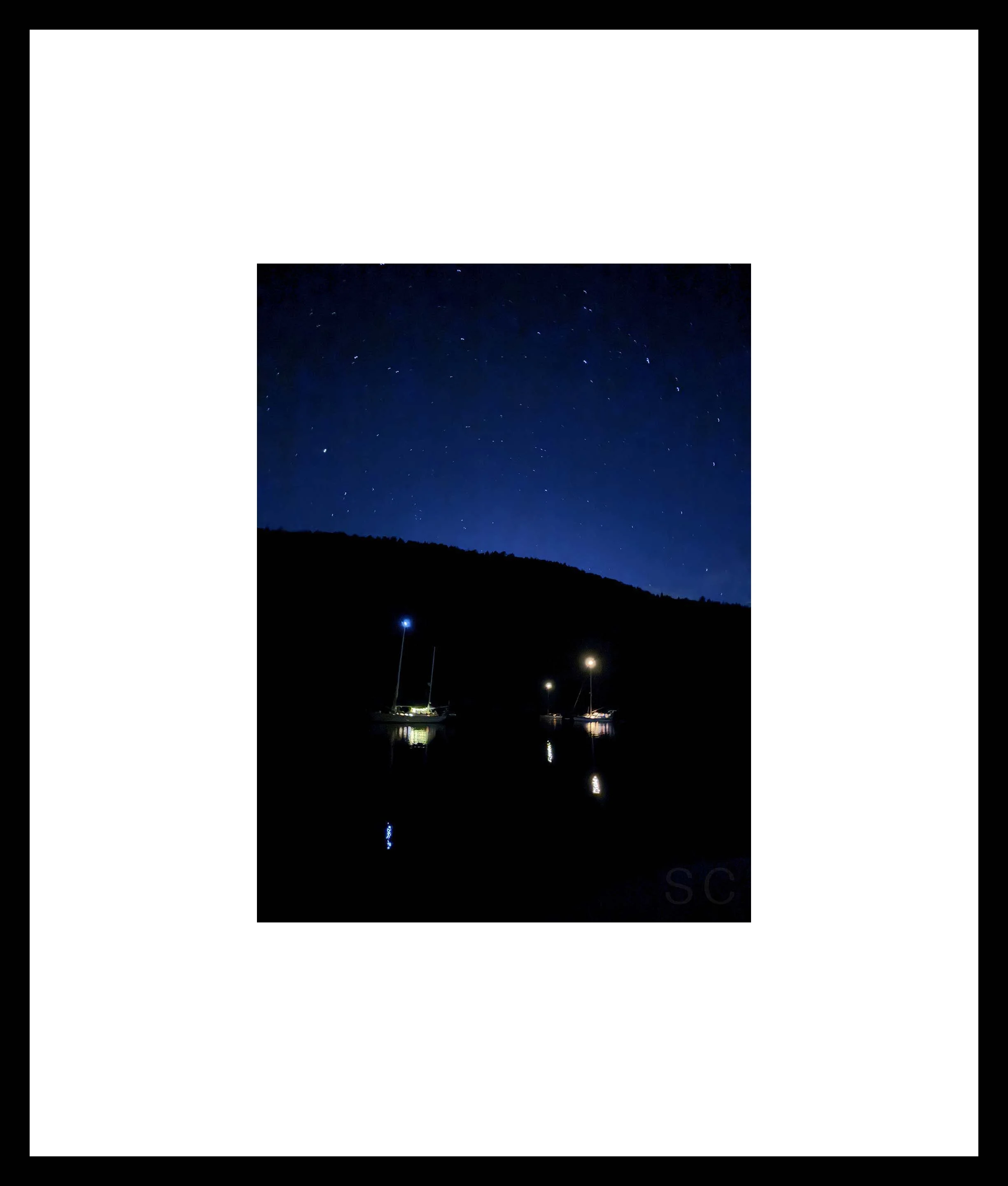 Nightfall TMBNL - LMatted + Framed.jpg