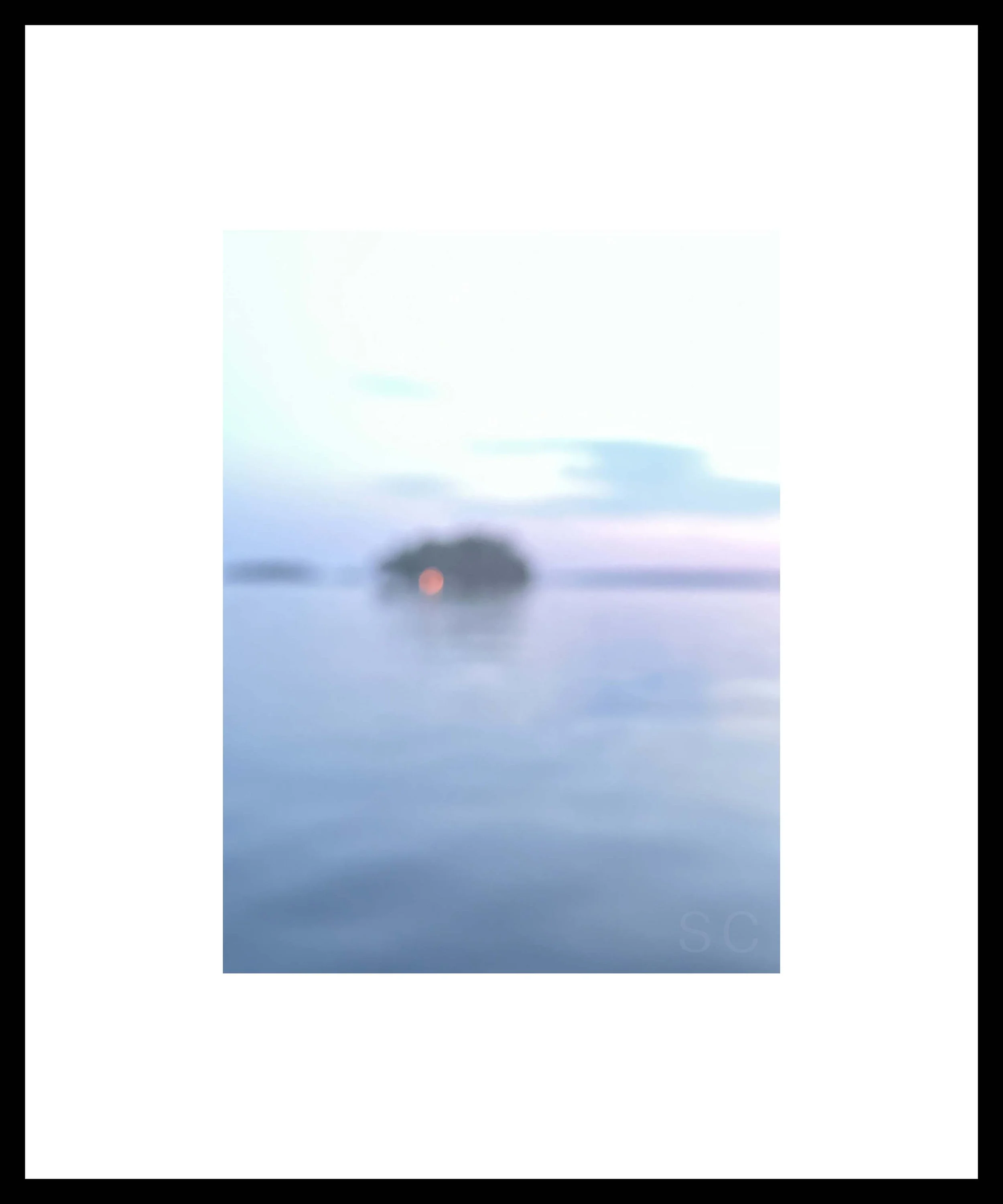 Afterglow TMBNL - LMatted +Framed.jpg