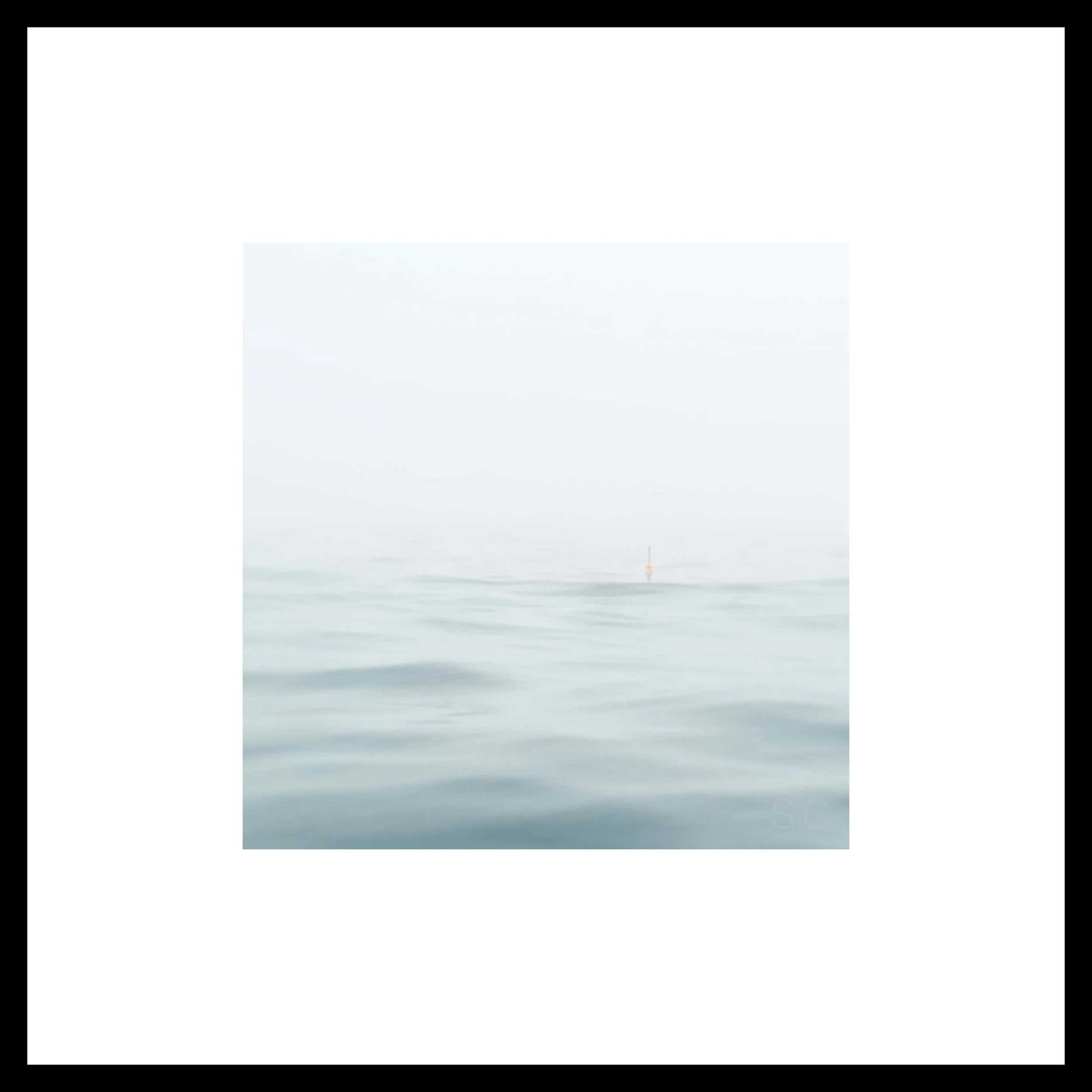 Silence TBMNL - LMatted+Framed.jpg