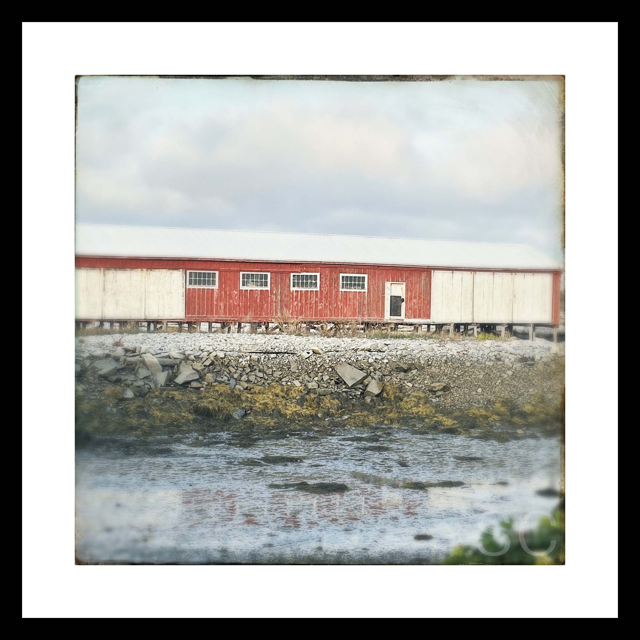 Falu - the traditional iron-oxide red associated with enduring scandinavian wooden buildings M+F.jpg