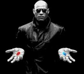 The Matrix, The Middle Way, and Postmodern Investing