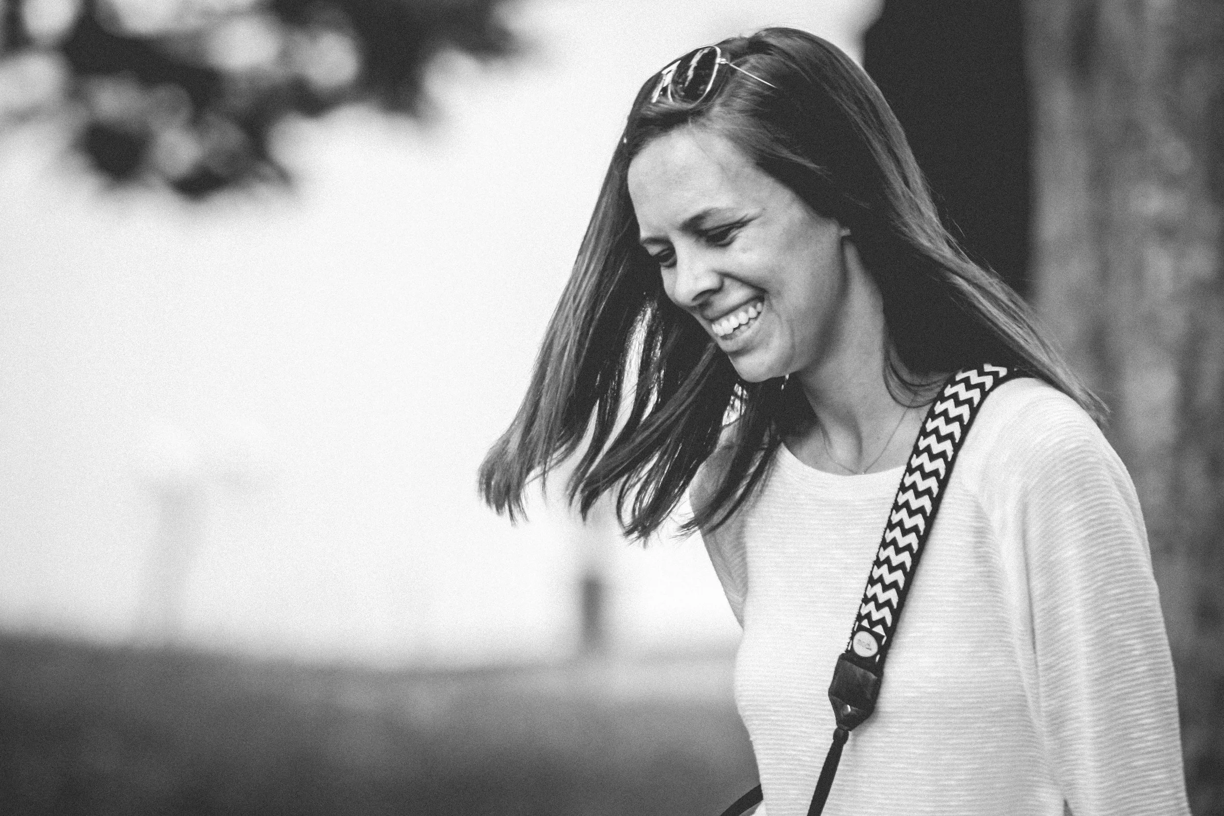 Becky Rothrauff, Principal Photographer