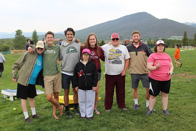 @adamscamp was full of joy and laughter! New blog about our experiences with these campers and what God did after the camp!