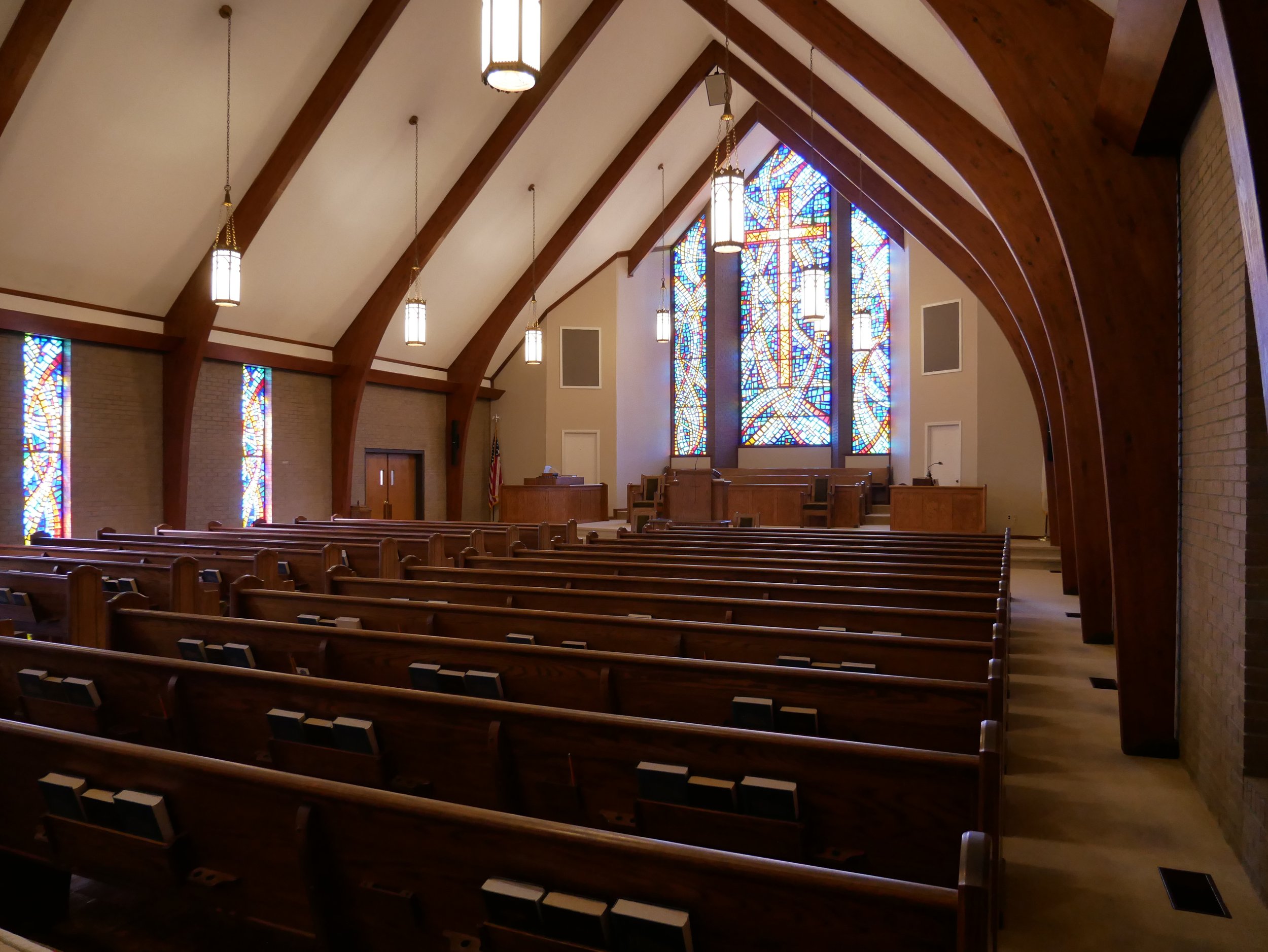 New Covenant Manning Sanctuary