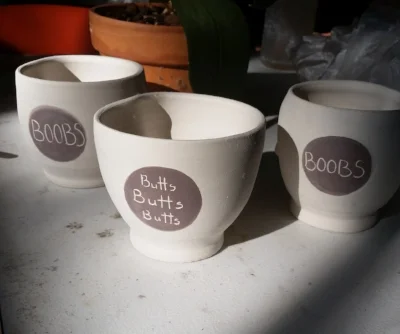 Carve And Color A Cup