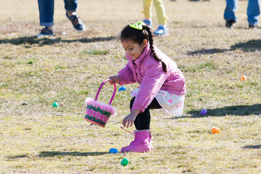 Easter Egg Hunt 2015