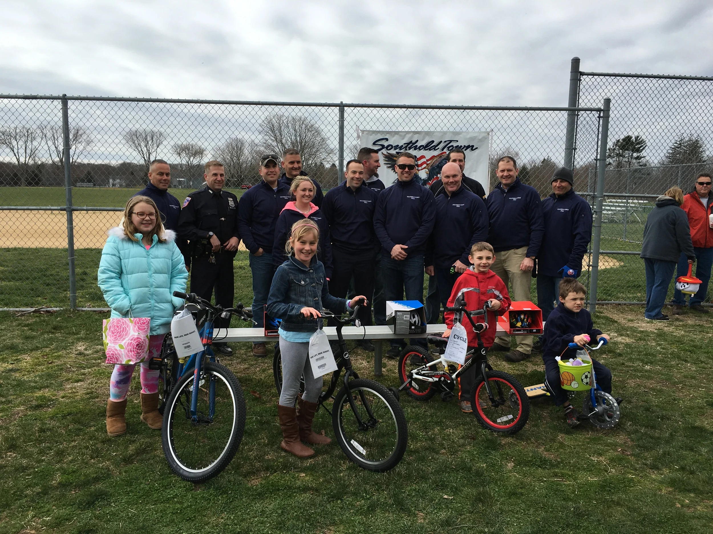 Easter Egg Hunt 2016