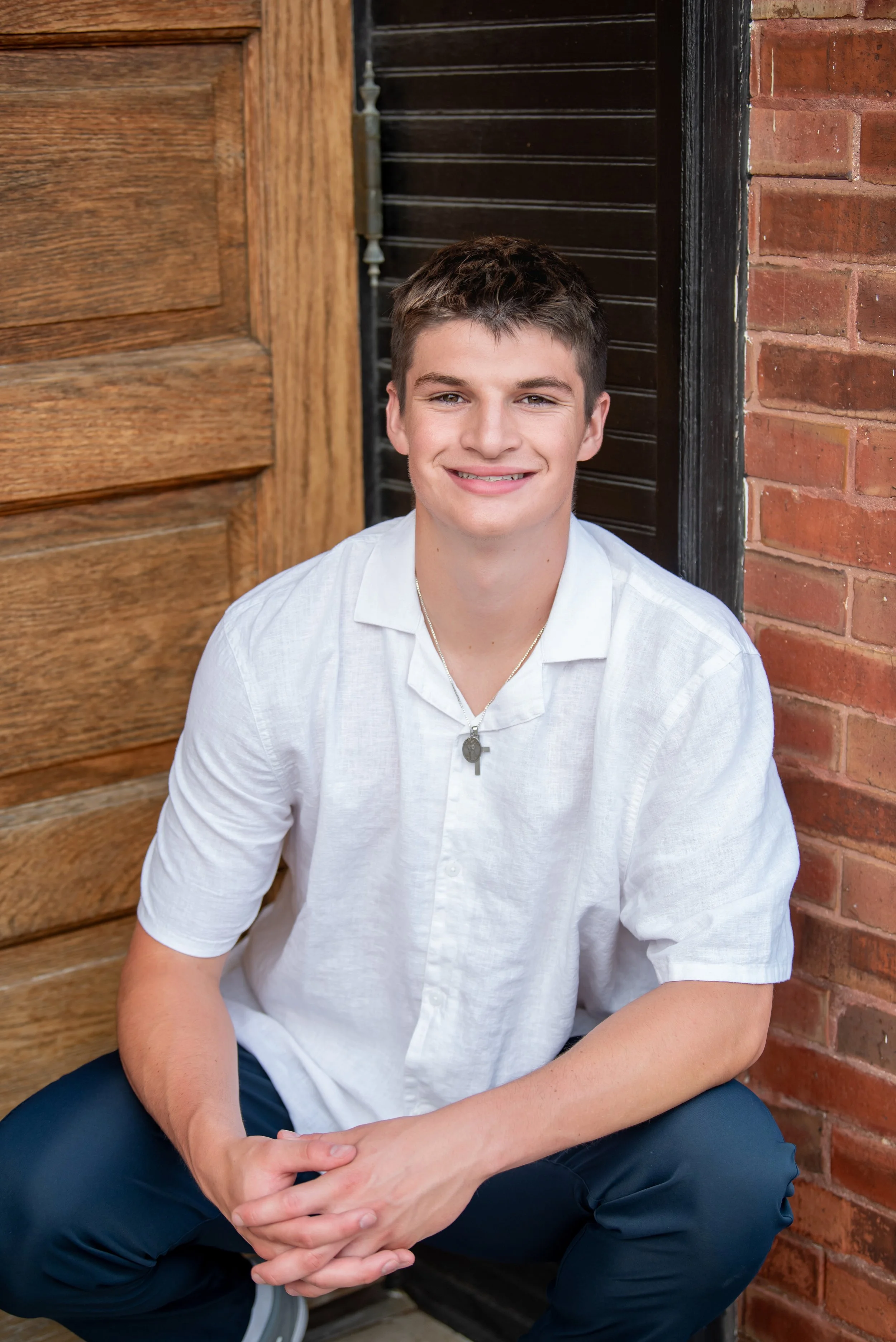 Senior Highlight - Nick G.