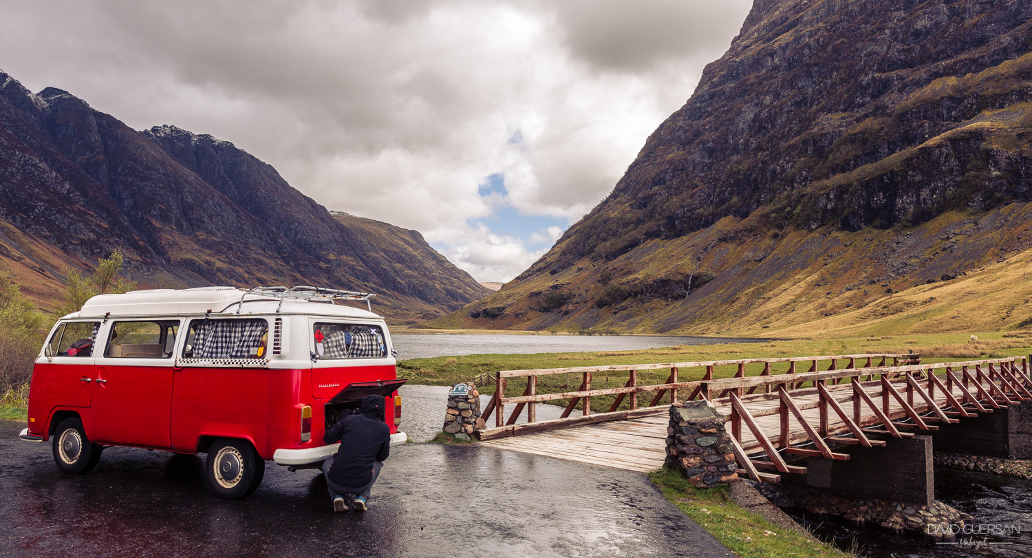 Road trip Ecosse