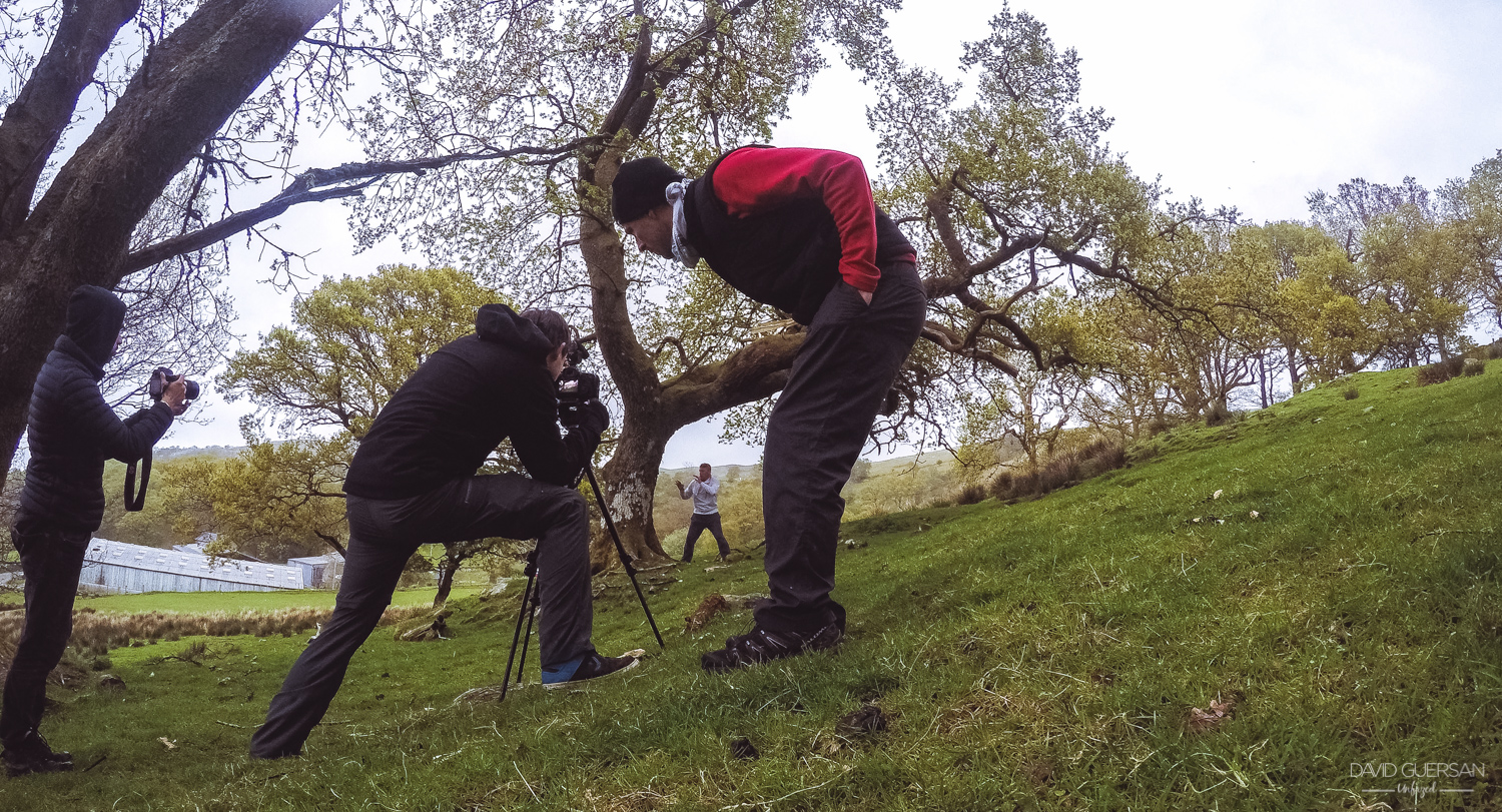 Making of ecosse
