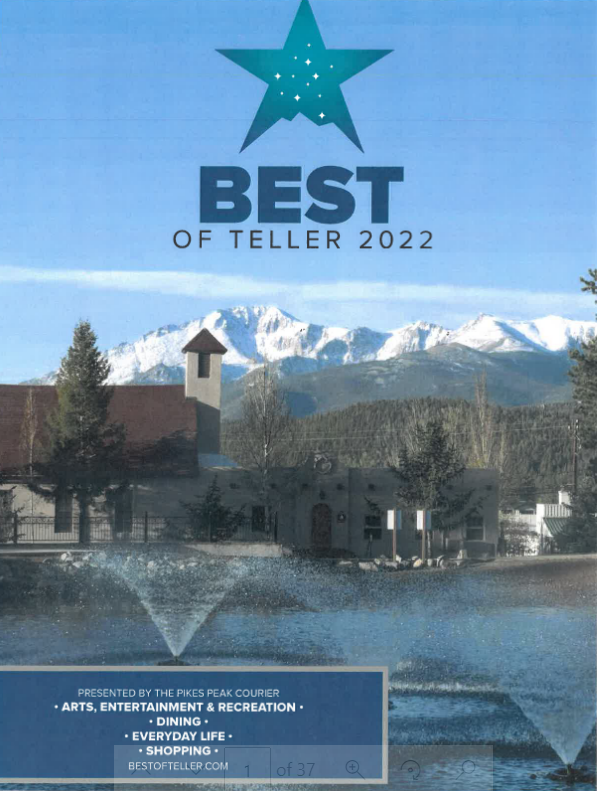 best of teller 2022 award