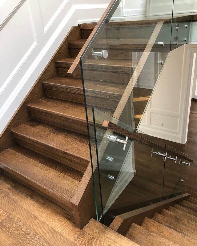 Happy Monday! The weekend hangover is awful, so take today one step at a time! 
#stairsbymillennium

#stairs #ajax #homeimprovement #homesweethome #custom #builtforyou #homestyle #interiordesign #home #designlife #stairsofinstagram #architecture #arc