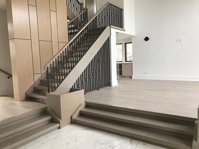 When you want the best, you come to the best. 
#stairsbymillennium

#stairs #ajax #homeimprovement #homesweethome #custom #builtforyou #homestyle #interiordesign #home #designlife #stairsofinstagram #architecture #architecturedaily #architectural #de