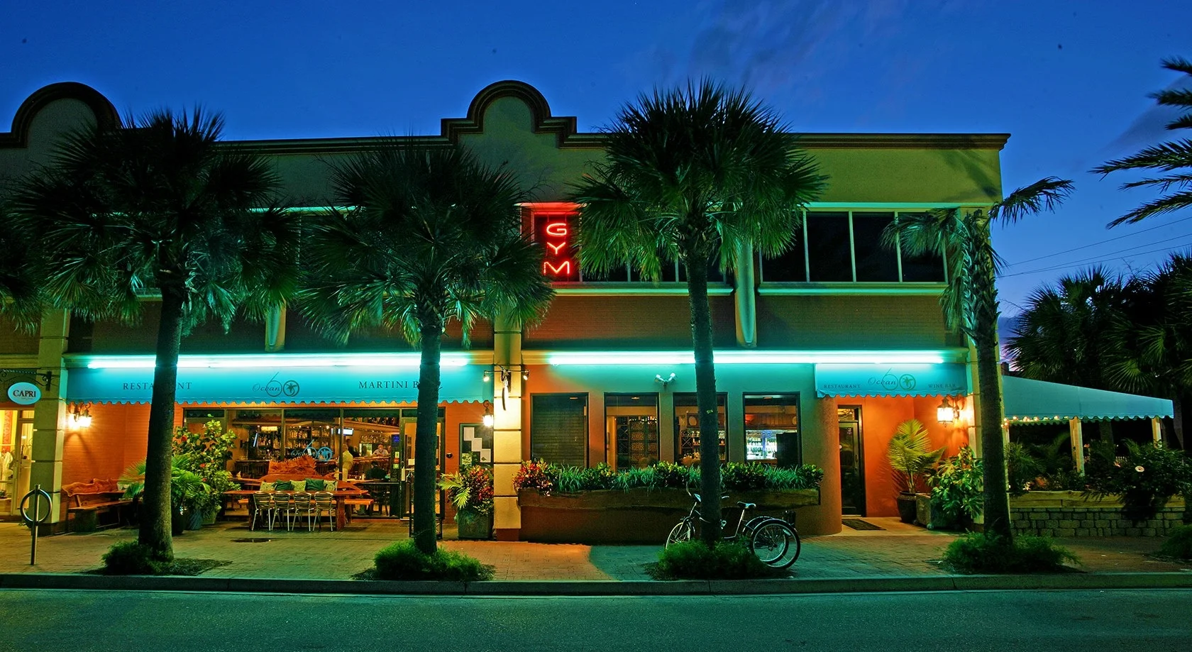 Upscale IslandInspired Dining Ocean 60 Jacksonville, FL
