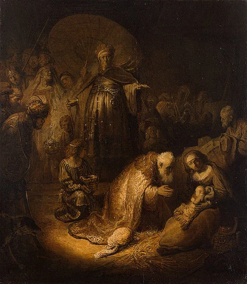The Heartbreak of Matthew 2