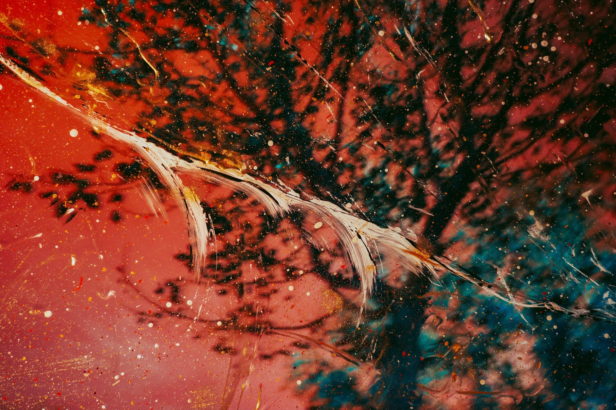 Psalms is the Language for Deconstruction