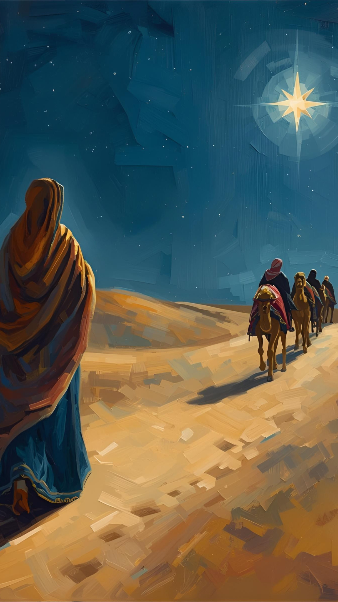 A Christmas Gift: Reclaiming the Nativity