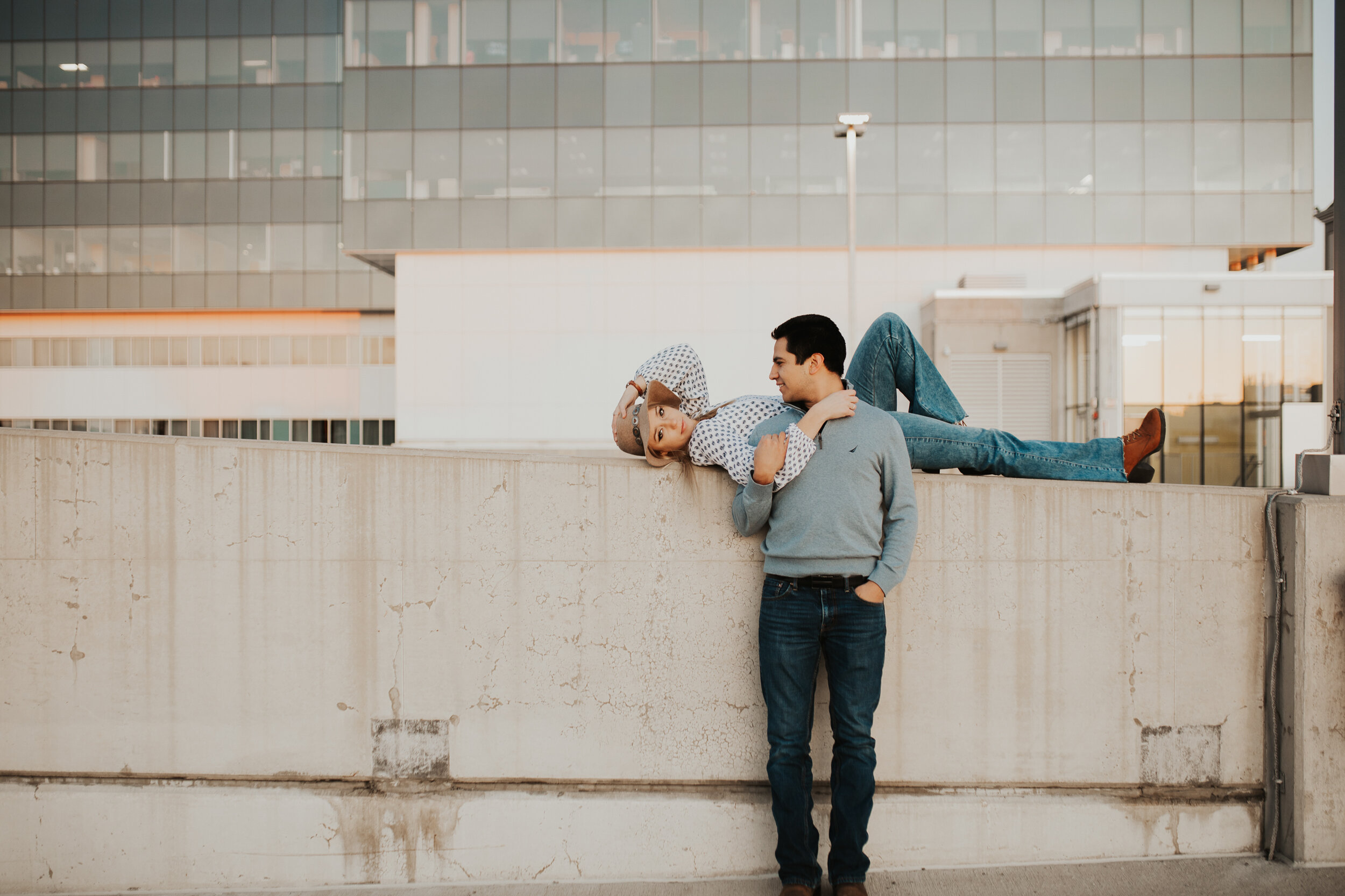 Buffalo Parking Garage Engagement -1099.jpg