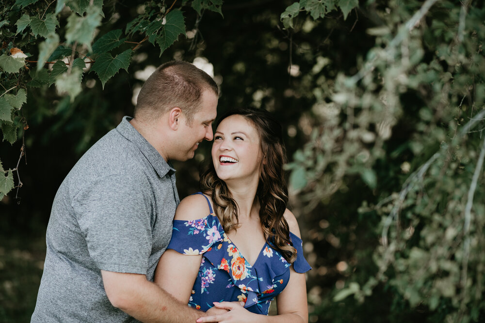 Williamsville Train Depot Engagement Photography-1010.jpg