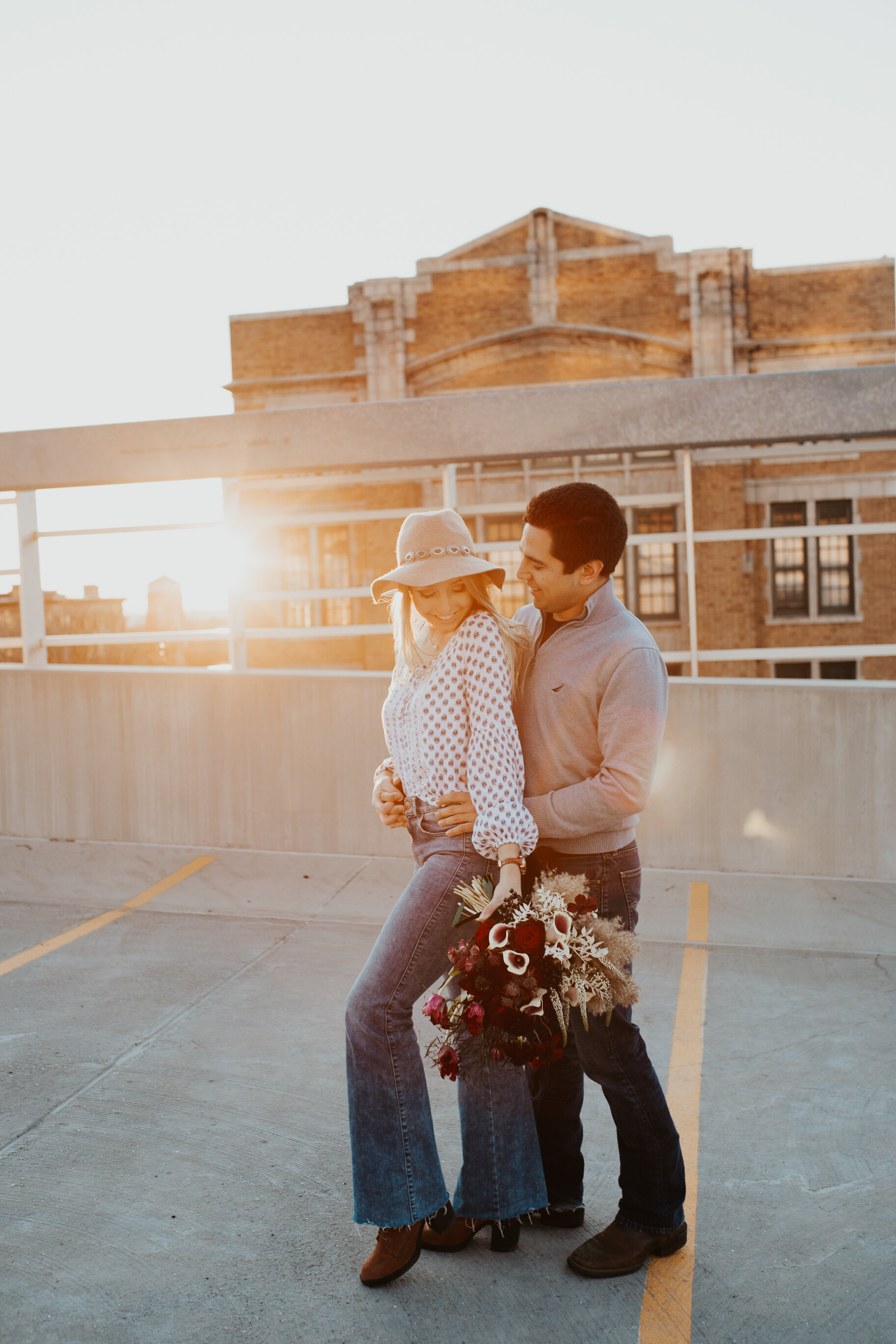 Buffalo Parking Garage Engagement -1054.jpg